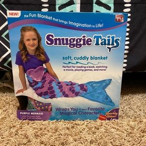 Snuggie Tails (NEW)